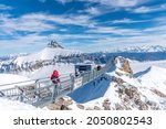 Glacier 3000  Switzerland ...
