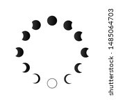 Phases Of Solar And Lunar...