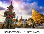 Wat Phra Kaew, Temple of the Emerald Buddha Wat Phra Kaew is one of Bangkok