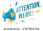 attention please   advertising... | Shutterstock .eps vector #1787803766