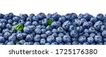 Fresh Blueberry Background....