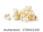 Heap Of Salted Popcorn ...