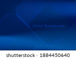 futuristic modern blurry blue... | Shutterstock .eps vector #1884450640