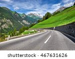 Grossglockner Austria - High Alpine Mountain Road -Hochalpenstrasse