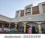 Small photo of Murthal, Haryana India - May 18 2023: Amrik Sukhdev Dhaba At Grand Trunk Road, Murthal Haryana.