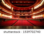 Auditorium theatres in beijing...