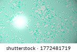 chaotic 3d abstract background... | Shutterstock . vector #1772481719