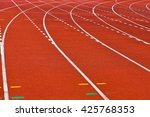 All Weather Running Track