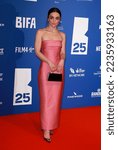 Small photo of London United Kingdom - December 04, 2022: Hayley Squires attends the 25th British Independent Film Awards at Old Billingsgate in London, England.