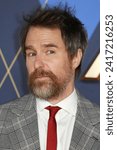 Small photo of London, United Kingdom - January 24, 2024: Sam Rockwell attends the World Premiere of "Argylle" at the Odeon Luxe Leicester Square in London, England.