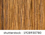 bamboo texture background for interior or exterior design. 