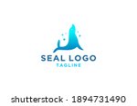 Seal Logo Template For Your...