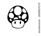 Happy Mushroom vector clipart image - Free stock photo - Public Domain ...