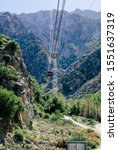 Palm Springs Aerial Tramway And ...