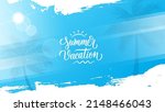 summer vacation. summertime... | Shutterstock .eps vector #2148466043