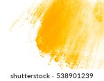abstract powder splatted... | Shutterstock . vector #538901239