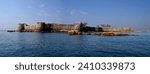 Small photo of Sindhudurg Fort: Coastal stronghold, architectural marvel, Chhatrapati Shivaji Maharaj's maritime defense.