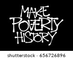 Make Poverty History  ...