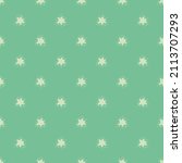 stars seamless pattern. cute... | Shutterstock .eps vector #2113707293