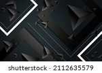 abstract background combination ... | Shutterstock .eps vector #2112635579