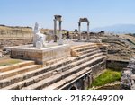 Hierapolis Ancient City Photo ...