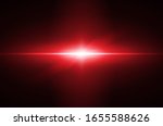 red explosion galaxy background ... | Shutterstock .eps vector #1655588626