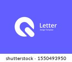 letter q switch logo icon... | Shutterstock .eps vector #1550493950