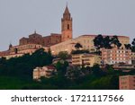 The City Of Chieti With The...