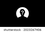 anonymous male profile  ... | Shutterstock .eps vector #2023267406