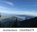 Small photo of Rigi is one of the tightest lands in central Switzerland and lake