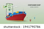 Online  Delivery By Container...