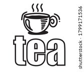 Vector Illustration Of Tea Mugs ...