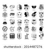 education   thin line and pixel ... | Shutterstock .eps vector #2014487276