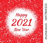 Happy 2021 New Year....
