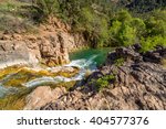 Fossil springs creek in Arizona.