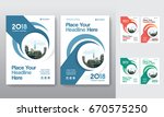 city background business book... | Shutterstock .eps vector #670575250