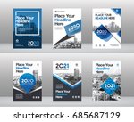 city background business book... | Shutterstock .eps vector #685687129