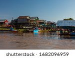 Kampong Phluk Floating Village...