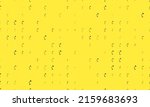 seamless background pattern of... | Shutterstock . vector #2159683693