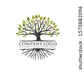 Root Tree Logo Inspiration....