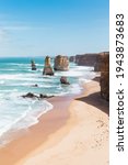 Small photo of Twelve Apostles, Great Ocean Road, Victoria, Australia