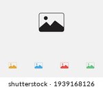 picture vector icon  image... | Shutterstock .eps vector #1939168126