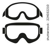 Goggles Free Stock Photo - Public Domain Pictures