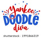 Yankee Doodle Diva   Happy...