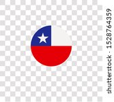 chile icon sign and symbol.... | Shutterstock .eps vector #1528764359