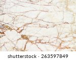 marble texture background in... | Shutterstock . vector #263597849