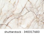 marble patterned texture... | Shutterstock . vector #340317683