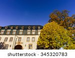 Small photo of Hotel in Mont Saint Odille abbay, France