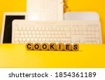 The Word Cookies Written With...