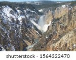 Upper Yellowstone Falls  Grand...